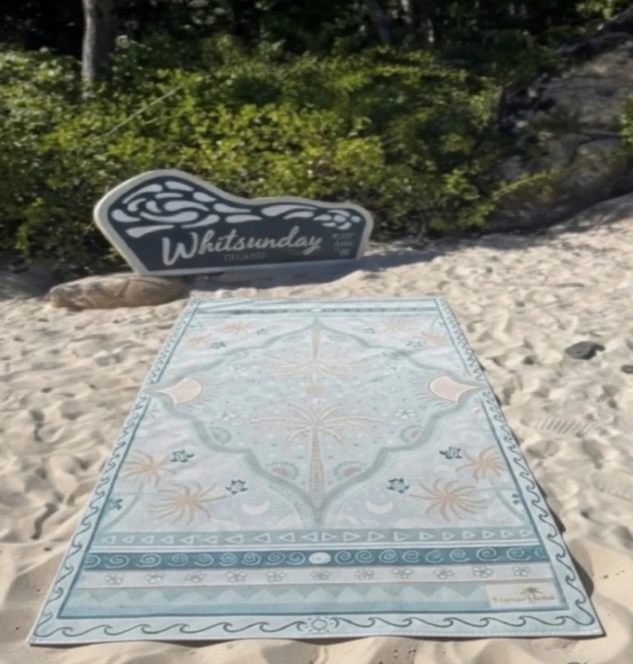 Whitsunday Towel