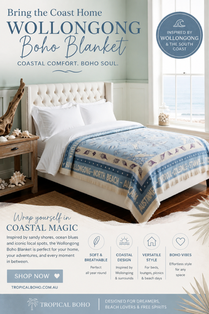 Wollongong Blanket XL