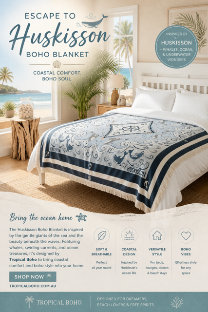Huskisson Blanket XL